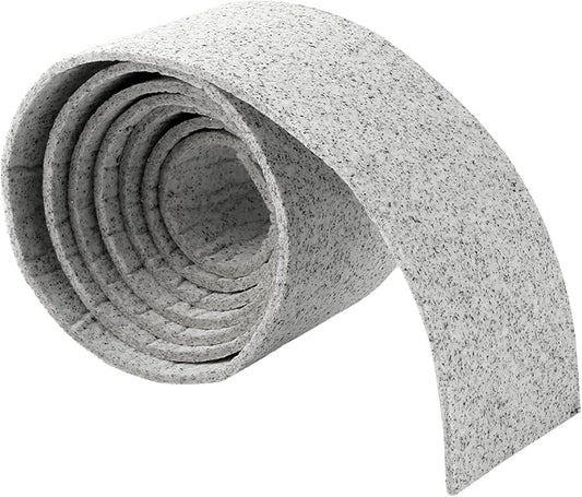 Interam Gasket for Catalytic Combustor - Expanding Wood Stove Gasket, 48" L x 2" W. Fits Dutchwest, Blaze King, Vermont Casting Intrepid.